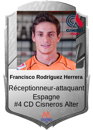 Francisco Rodríguez Herrera