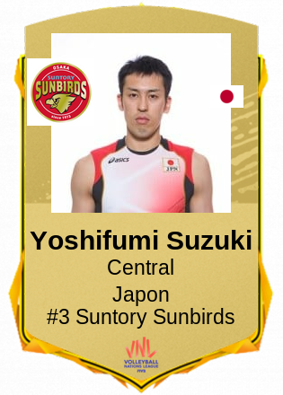Yoshifumi Suzuki
