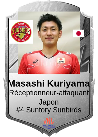 Masashi Kuriyama