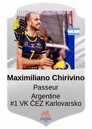 Maximiliano Chirivino