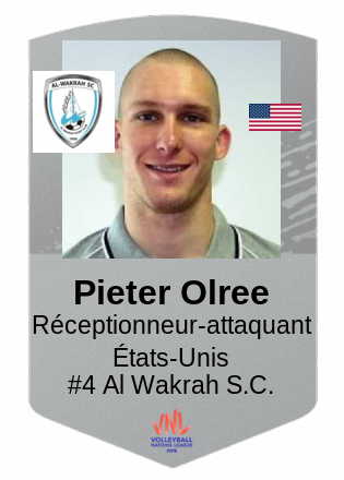 Pieter Olree
