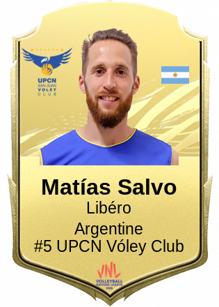 Matías Salvo