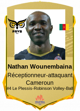 Nathan Wounembaina