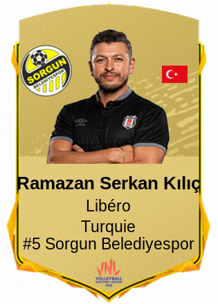 Ramazan Serkan Kılıç