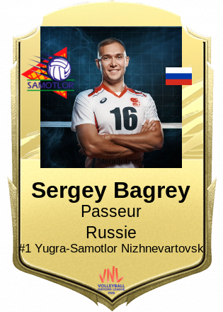 Sergey Bagrey