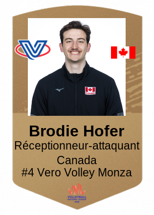 Brodie Hofer