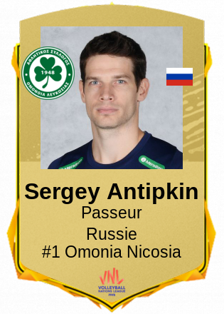 Sergey Antipkin