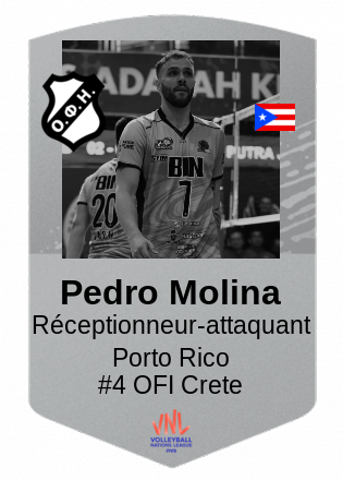 Pedro Molina