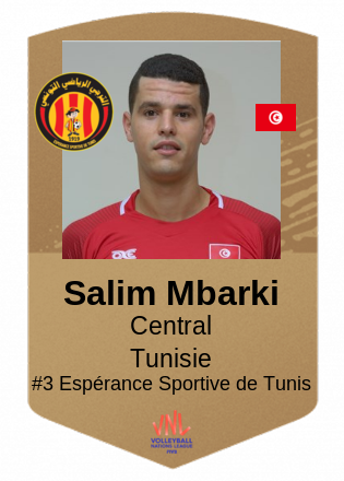 Salim Mbarki