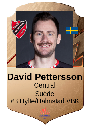 David Pettersson