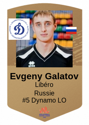 Evgeny Galatov