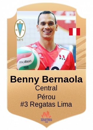 Benny Bernaola