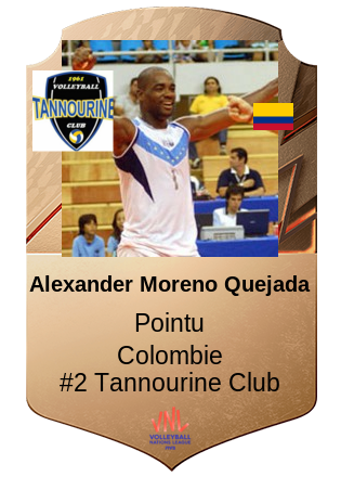 Alexander Moreno Quejada