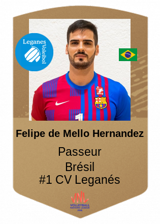 Felipe de Mello Hernandez