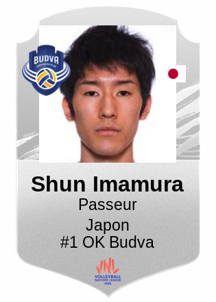 Shun Imamura