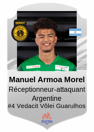 Manuel Armoa Morel
