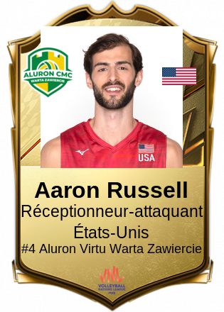 Aaron Russell