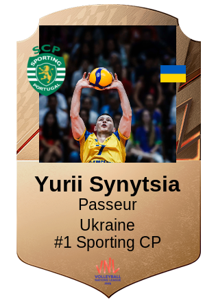 Yurii Synytsia