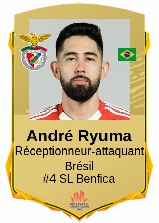André Ryuma