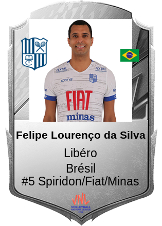 Felipe Lourenço da Silva