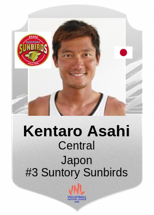Kentaro Asahi