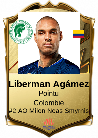 Liberman Agámez