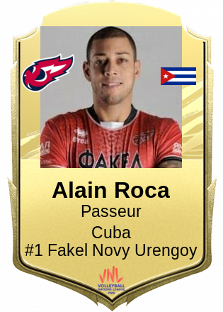 Alain Roca
