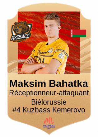 Maksim Bahatka