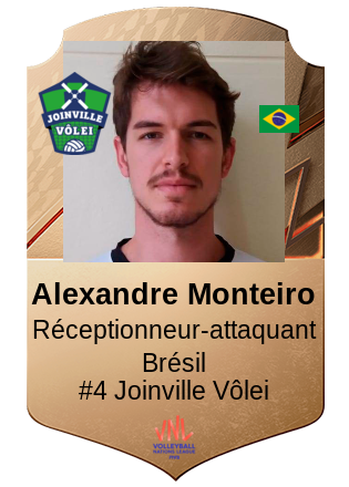 Alexandre Monteiro