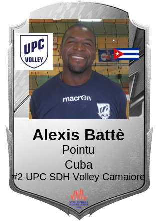 Alexis Battè