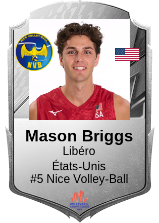 Mason Briggs