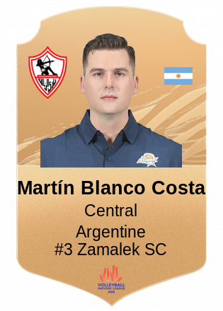 Martín Blanco Costa