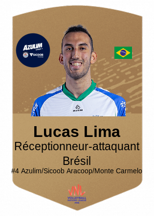 Lucas Lima