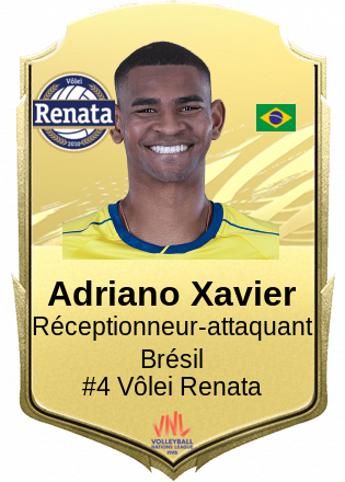 Adriano Xavier