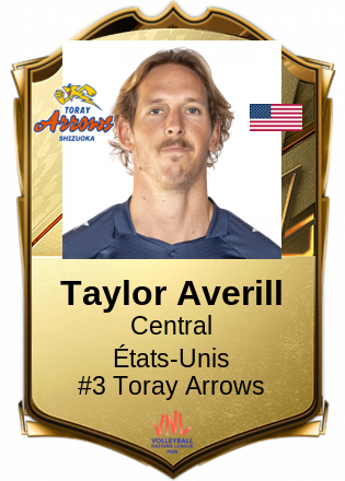 Taylor Averill