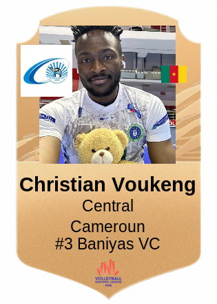 Christian Voukeng