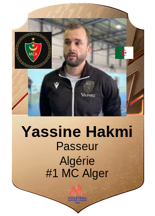 Yassine Hakmi