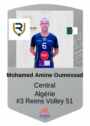 Mohamed Amine Oumessad