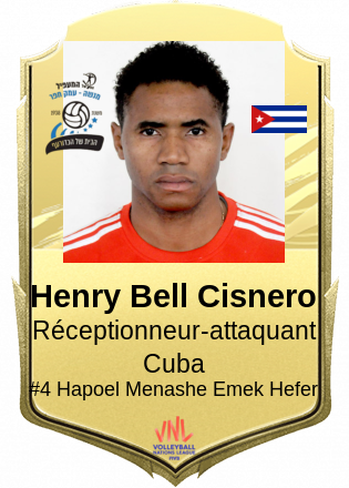 Henry Bell Cisnero