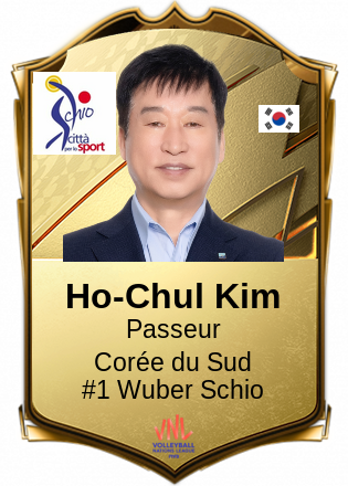Ho-Chul Kim