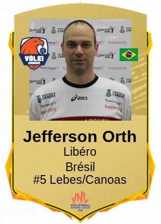 Jefferson Orth