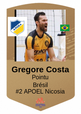 Gregore Costa
