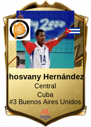 Ihosvany Hernández