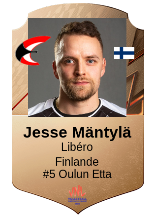 Jesse Mäntylä