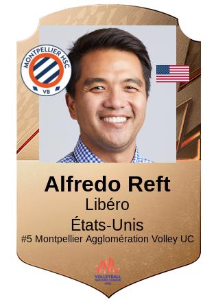 Alfredo Reft