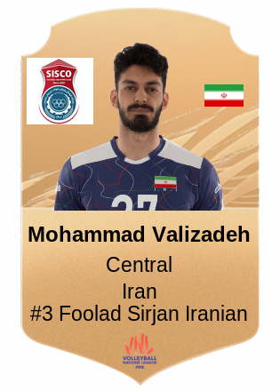 Mohammad Valizadeh