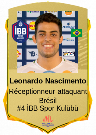 Leonardo Nascimento