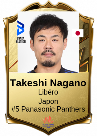 Takeshi Nagano