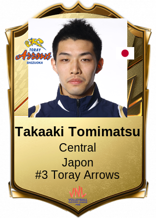 Takaaki Tomimatsu