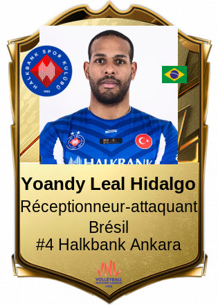 Yoandy Leal Hidalgo